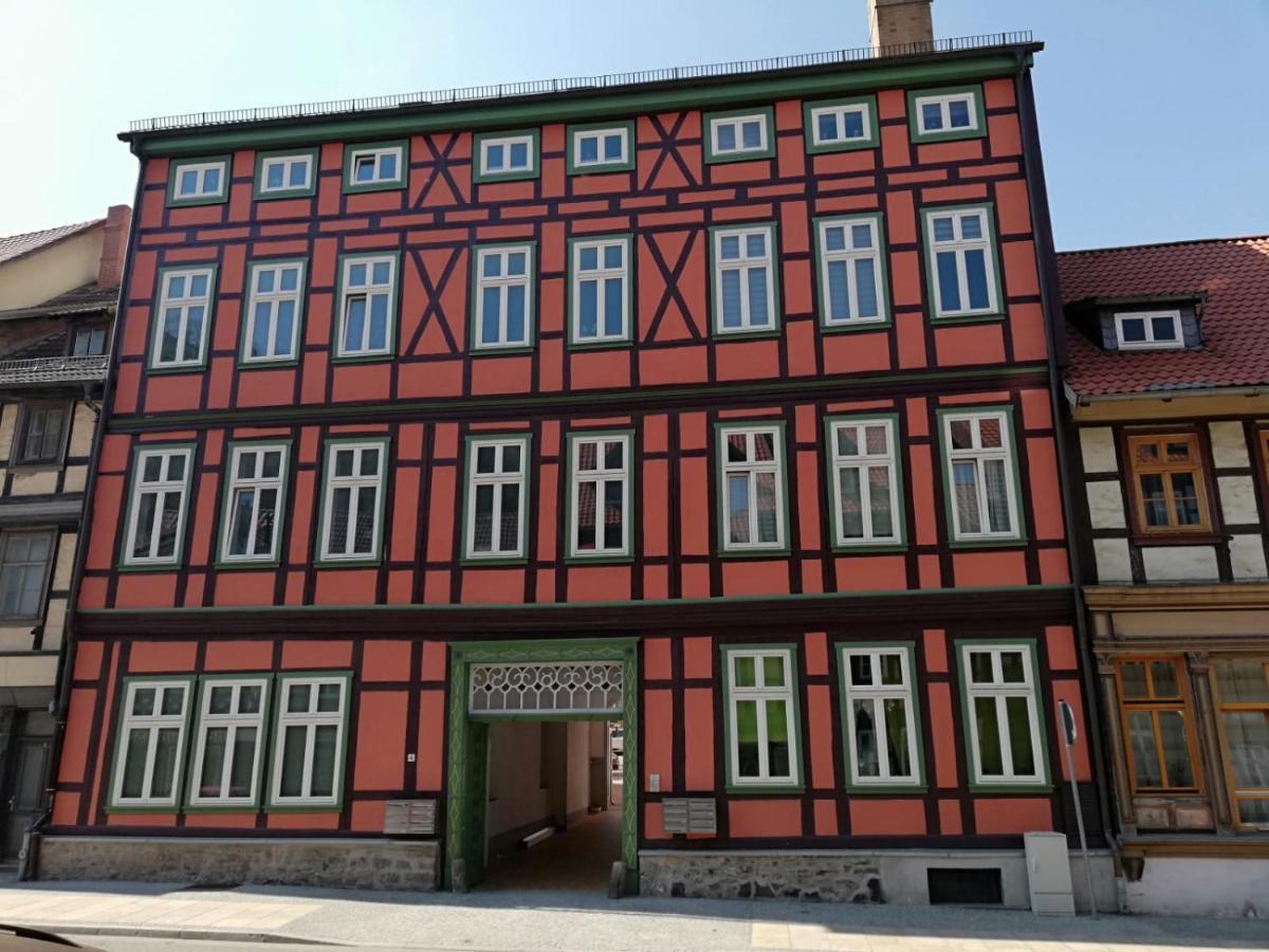 The 90'S Deluxe Daire Wernigerode Dış mekan fotoğraf